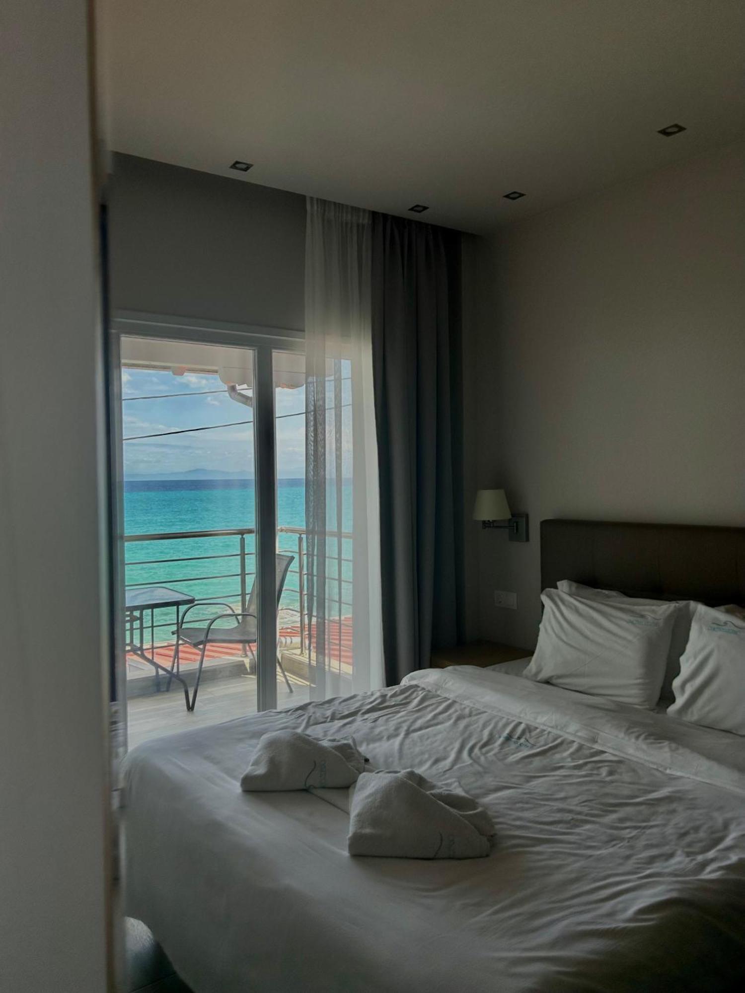 Horizon Aparthotel cinematic view